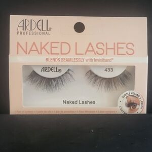 Ardell Naked Lashes 433 - Natural Black